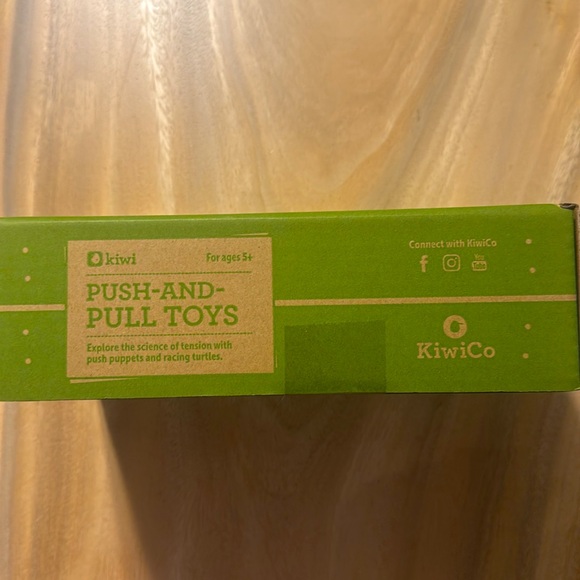 KiwiCo. Crate Kit - Push and Pull Toys - Picture 3 of 3